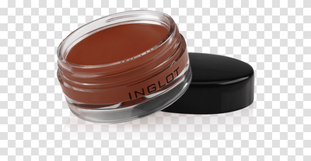 Inglot Eyeliner Gel, Cosmetics, Face Makeup, Bowl, Bottle Transparent Png