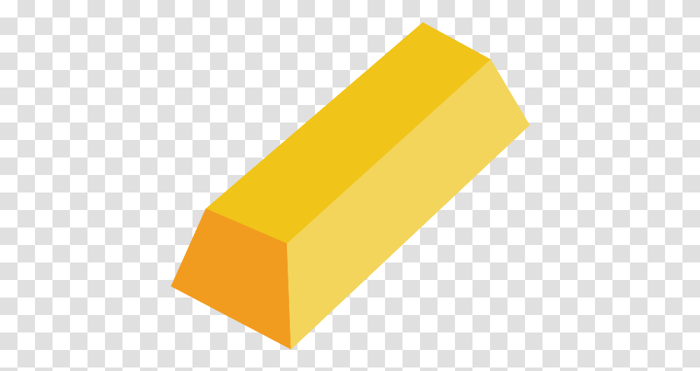 Ingot Icon Gold Bar Icon Transparent Png