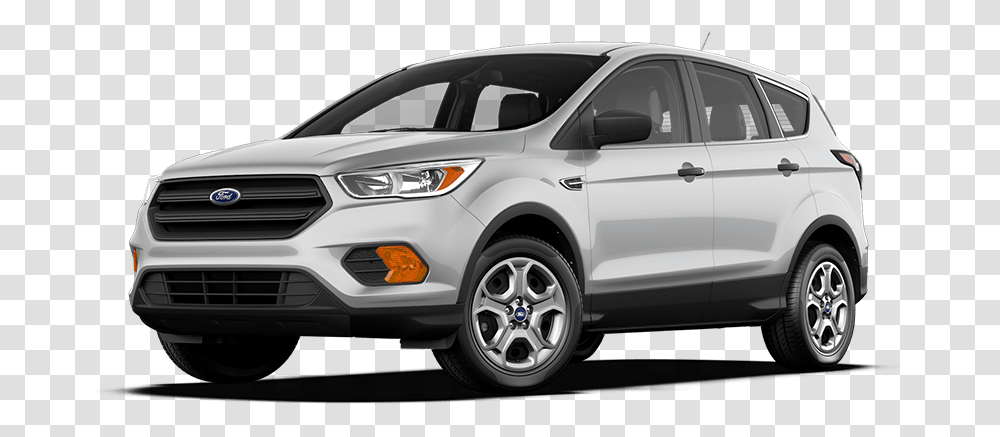 Ingot Silver 2018 Ford Escape Colors, Car, Vehicle, Transportation, Automobile Transparent Png