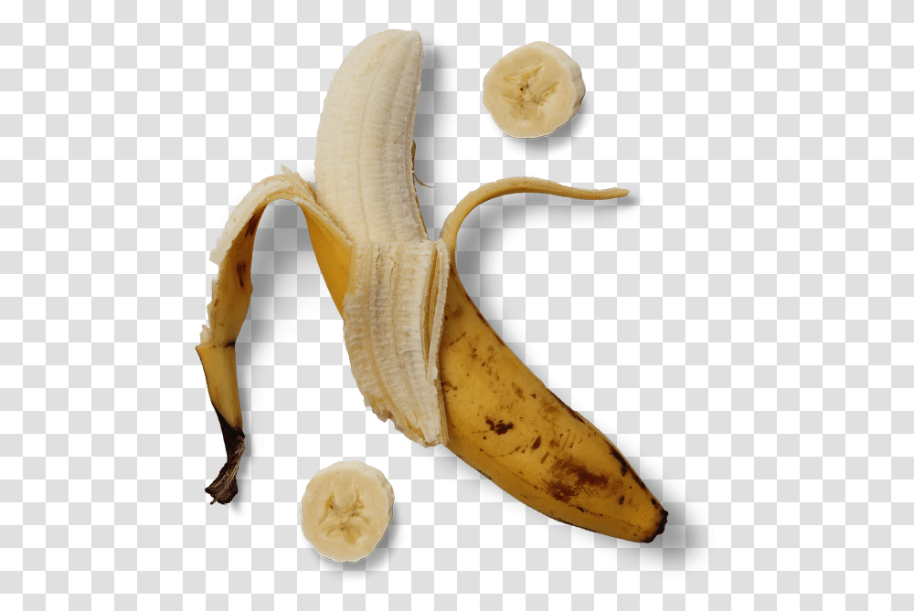 Ingredient Banana Banana, Fruit, Plant, Food Transparent Png