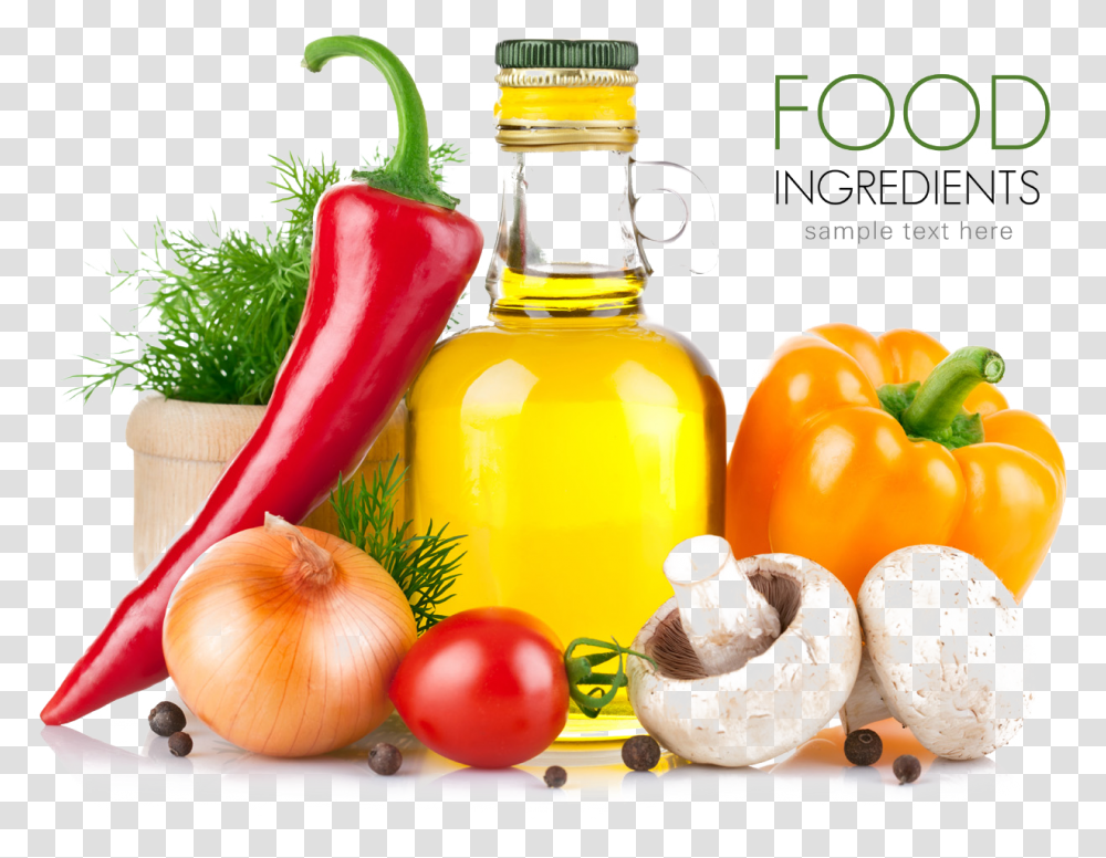 Ingredient Cooking, Plant, Pepper, Vegetable, Food Transparent Png