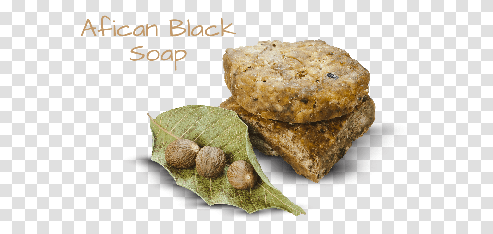 Ingredient Image Template 01 African Black Soap, Plant, Food, Bread, Burger Transparent Png