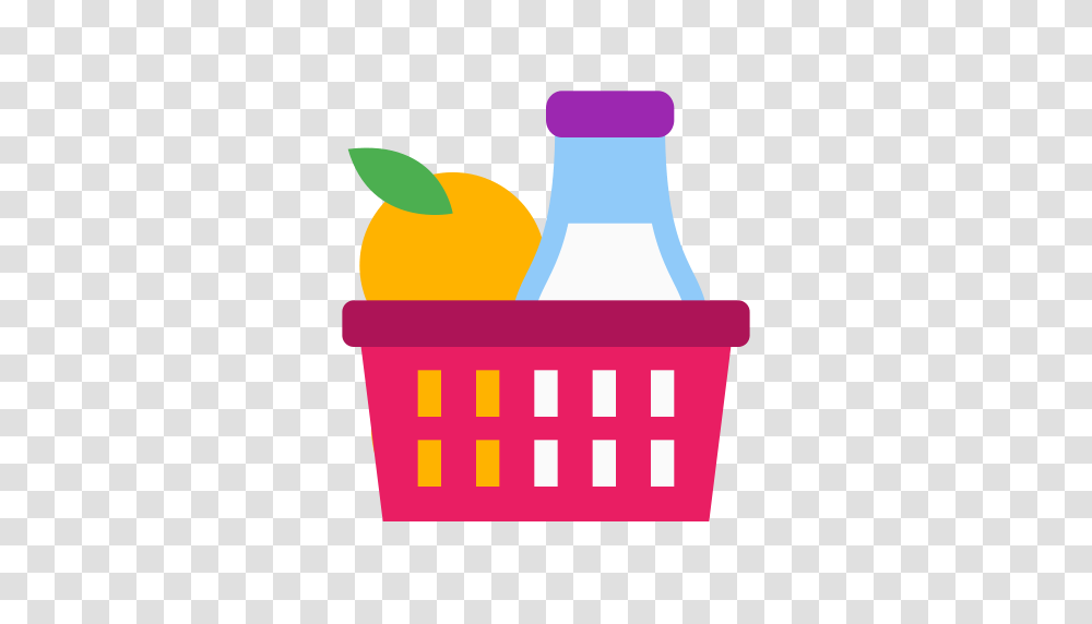 Ingredients Icon With And Vector Format For Free Unlimited, Basket, Shopping Basket, First Aid, Beverage Transparent Png