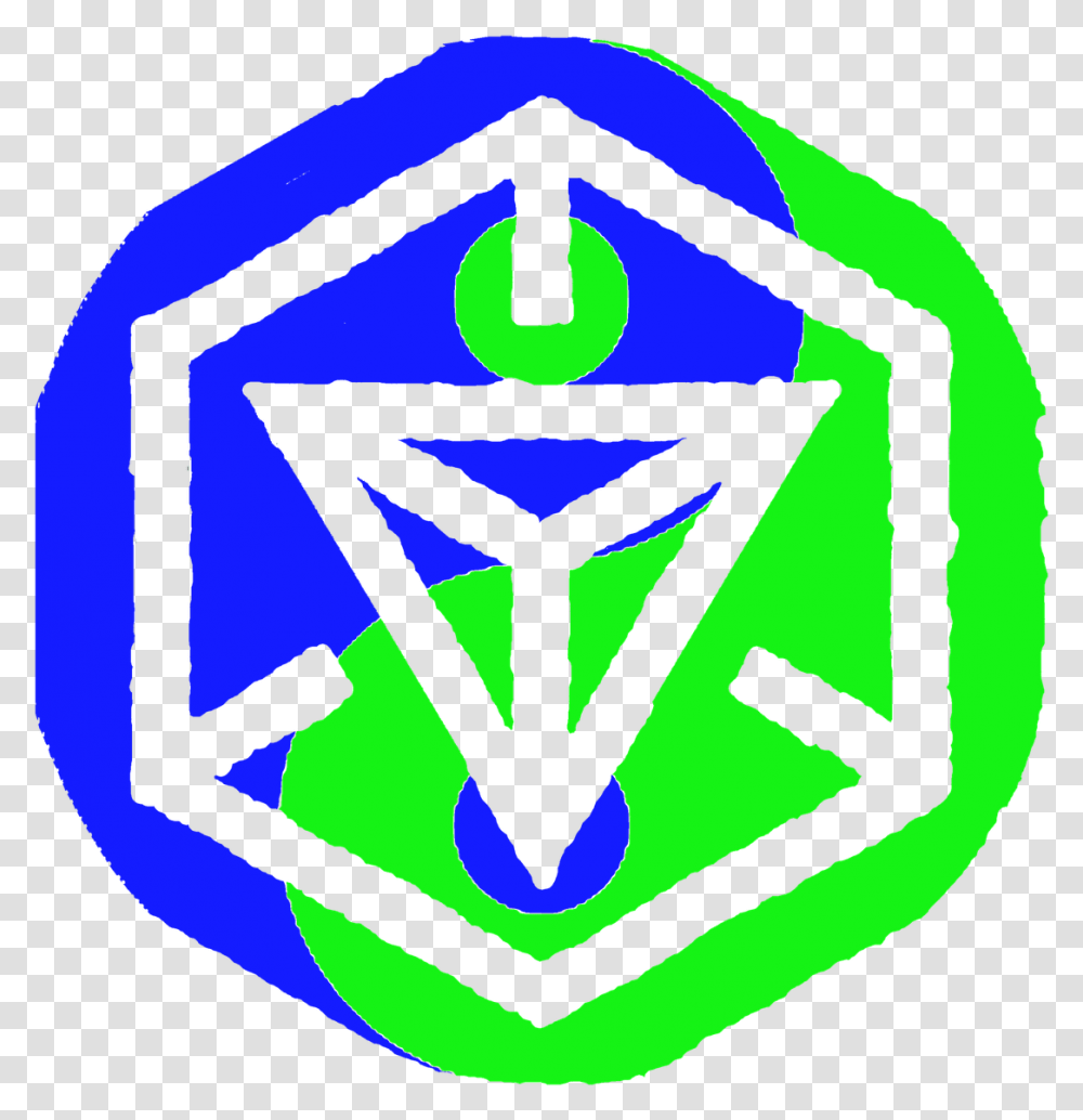 Ingress Logo Ingress, Triangle, Symbol, Star Symbol, Utility Pole Transparent Png