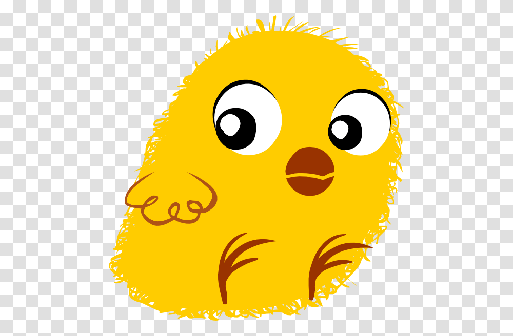 Inhabitants Chick Svg Clip Arts Icon, Angry Birds, Animal, Pac Man Transparent Png