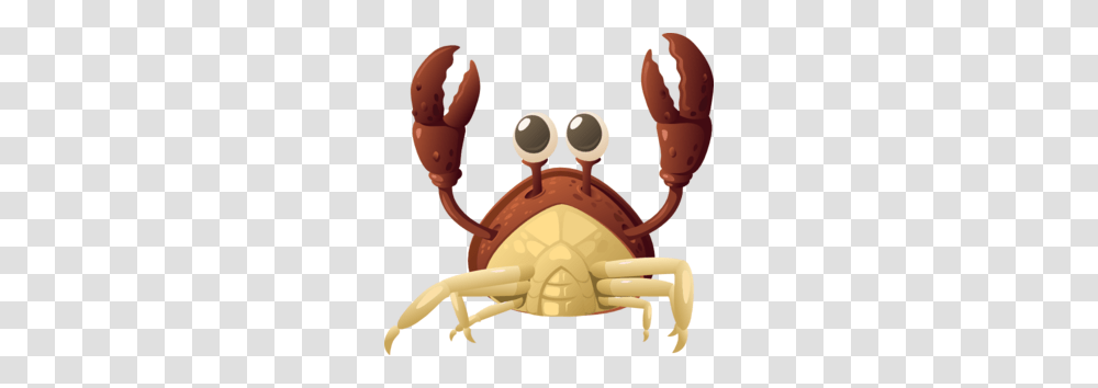 Inhabitants Npc Crab Clip Art, Toy, Sea Life, Animal, Food Transparent Png
