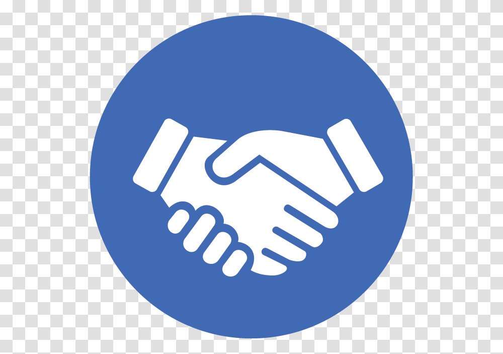 Inhp Partnership Iconpurple Key Account Management Icon, Hand, Handshake, Baseball Cap, Hat Transparent Png
