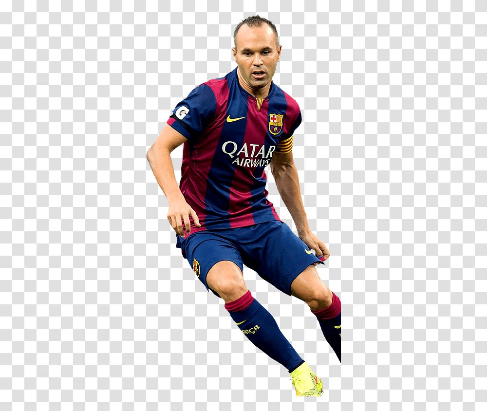 Iniesta Andres Iniesta, Sphere, Person, Shorts Transparent Png