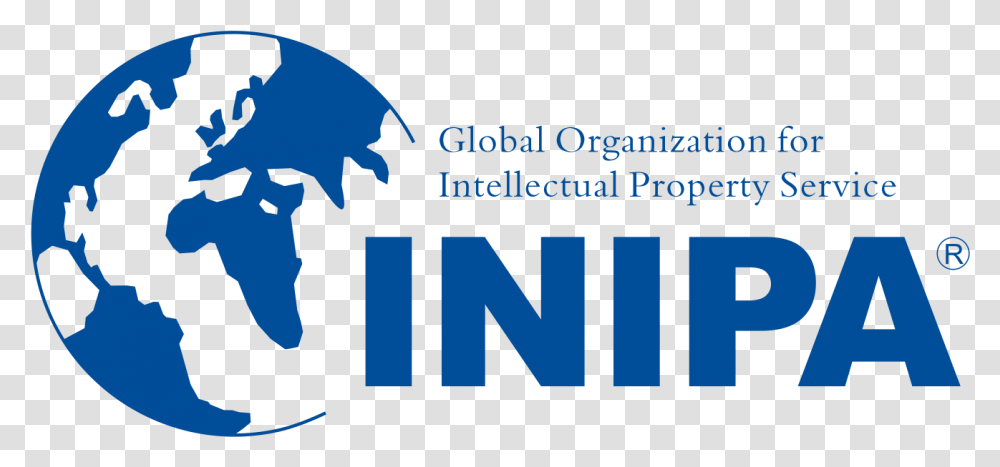 Inipa Global Intellectual Property Services Earth Animal, Person, Logo Transparent Png