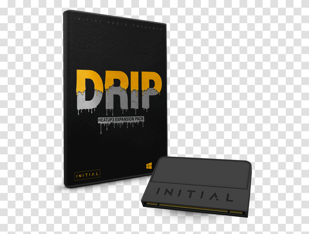 Initial Audio Releases Drip For Heat Up 3 & Night Wave 2 Graphics, Electronics, Mobile Phone, Cell Phone, Hardware Transparent Png