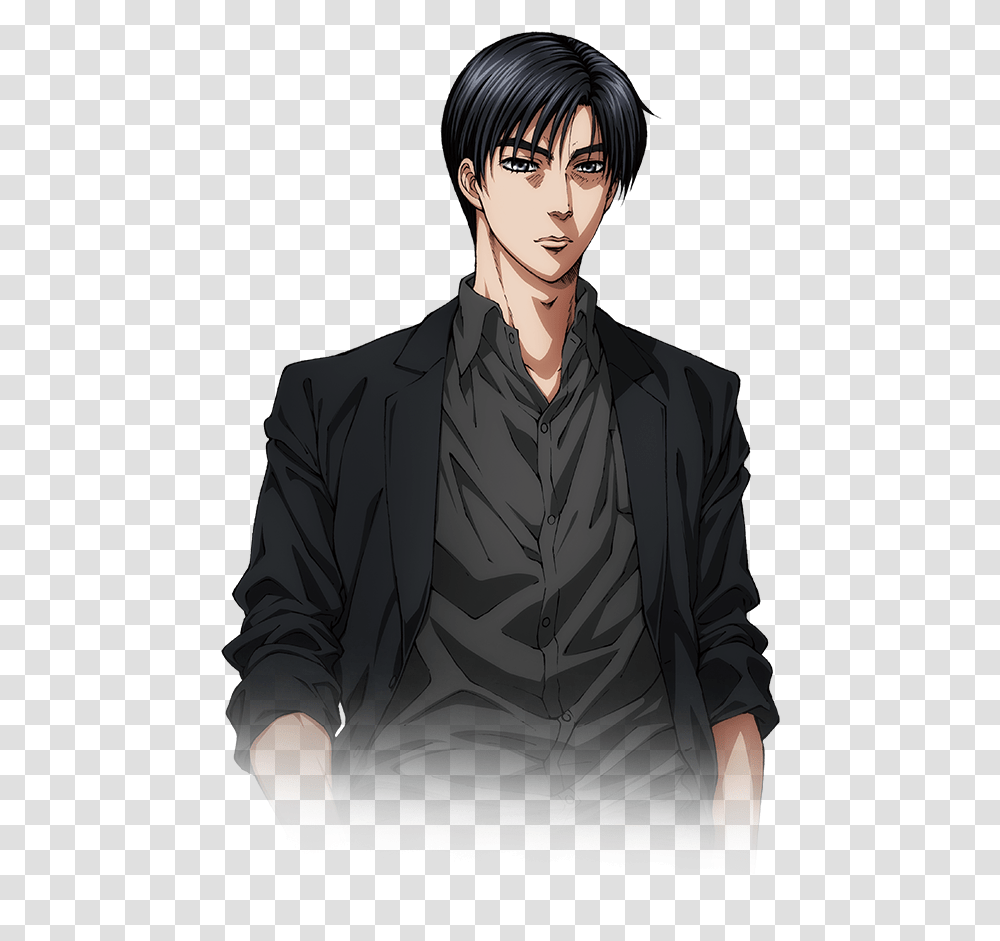 Initial D The Movie French Initial D Third Stage Myanimelist Takumi Initial D, Suit, Overcoat, Person Transparent Png