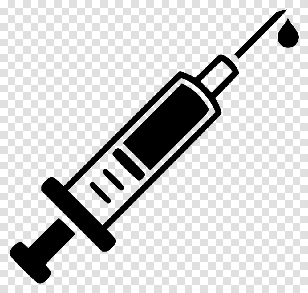 Injection Hypodermic Needle Ampoule Vaccination Icon Transparent Png