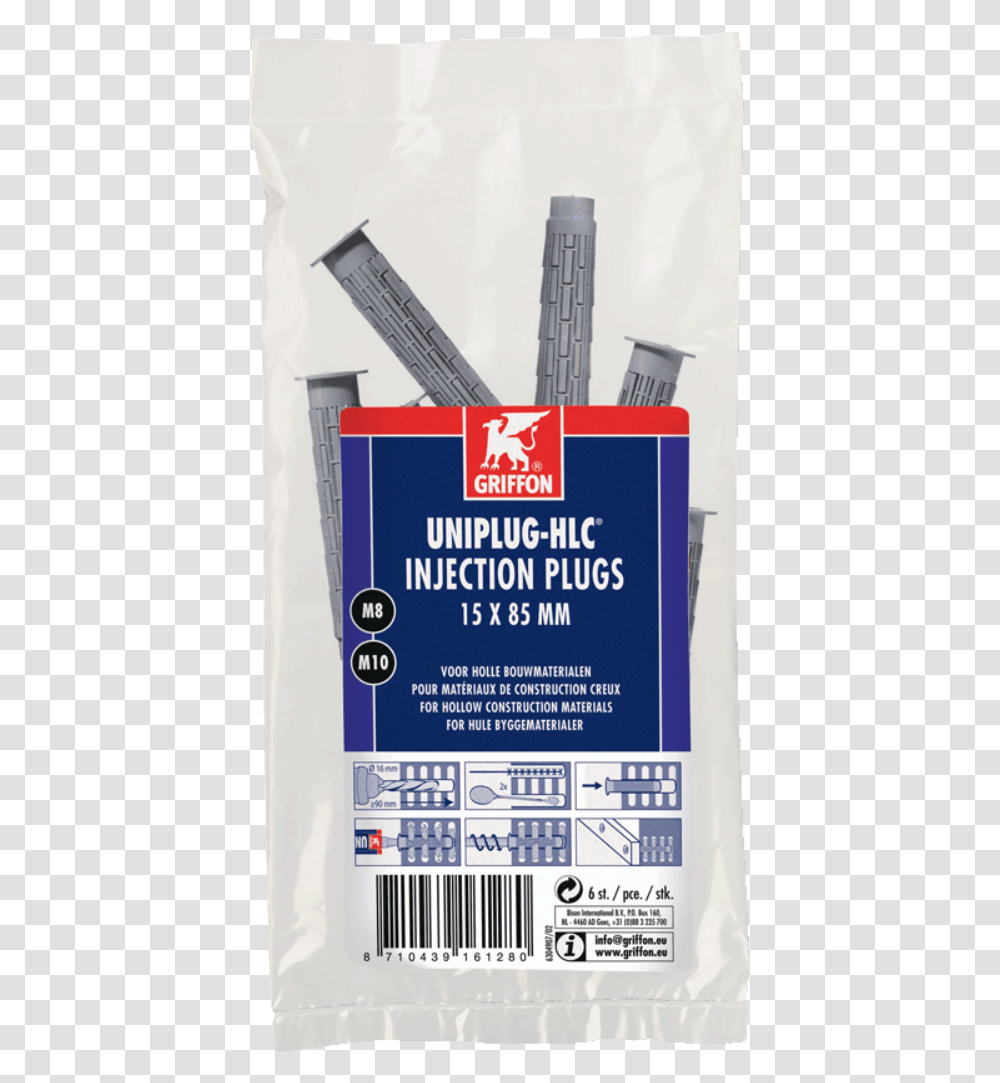 Injection Plugs Griffon, Advertisement, Poster, Flyer Transparent Png