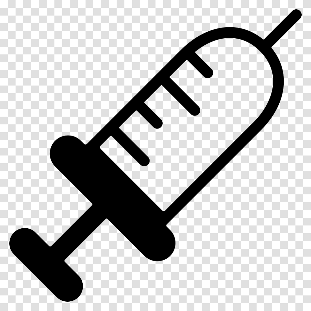 Injection Svg Icon Needle Icon, Shovel, Tool, Hammer, Axe Transparent Png