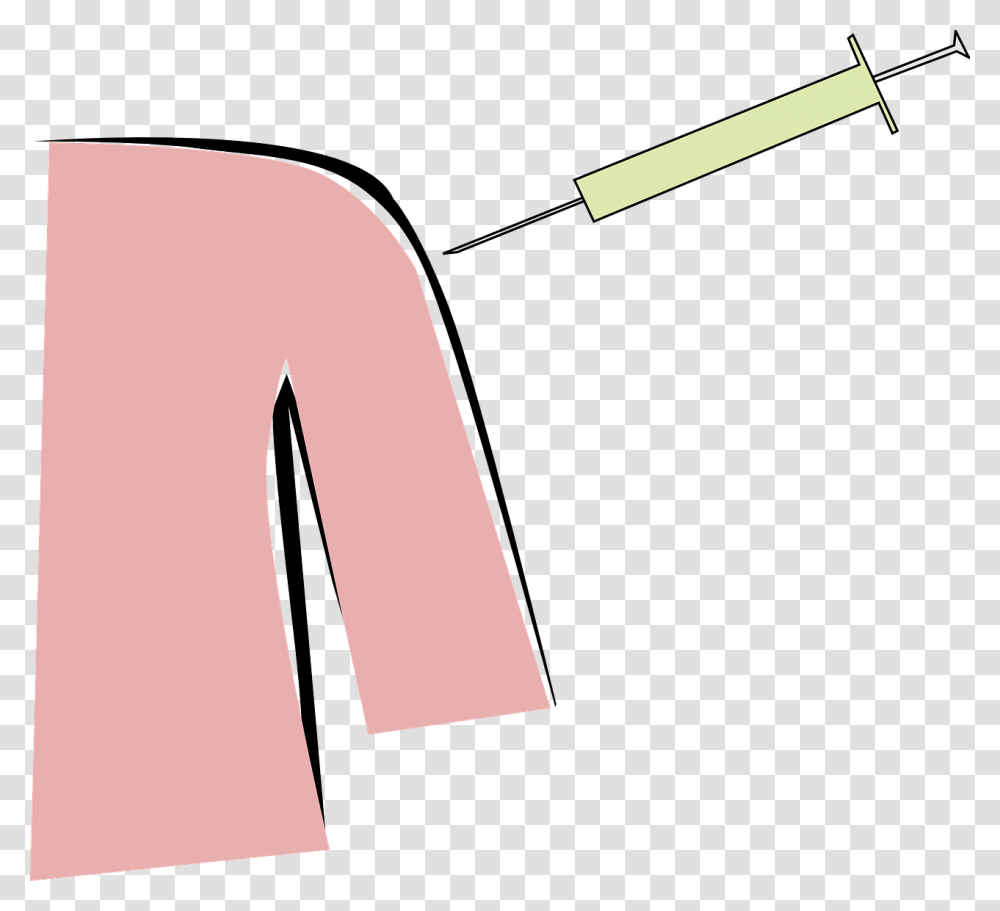 Injection Vaccine Shot Medical Needle Medicine Flu Shot Clip Art, Female, Girl, Woman Transparent Png