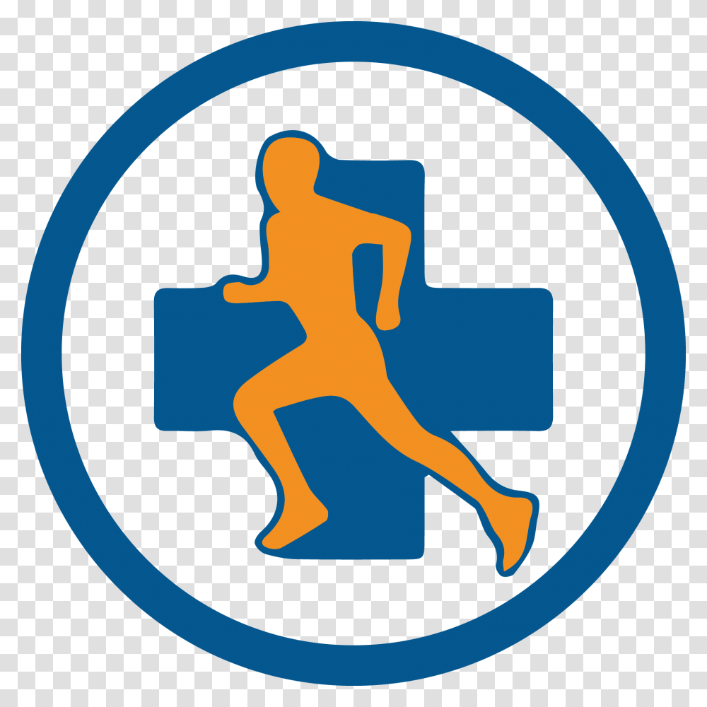 Injury Clipart Sports Medicine Physician, Logo, Trademark Transparent Png