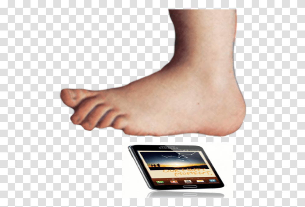 Injury Step On A Lego, Person, Human, Ankle, Mobile Phone Transparent Png