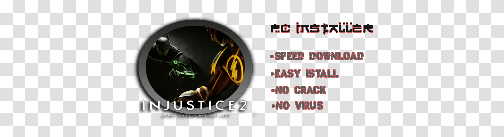 Injustice 2 Pc Download Reworked Games Download Uncharted 2 Pc, Person, Human, Text, Poster Transparent Png