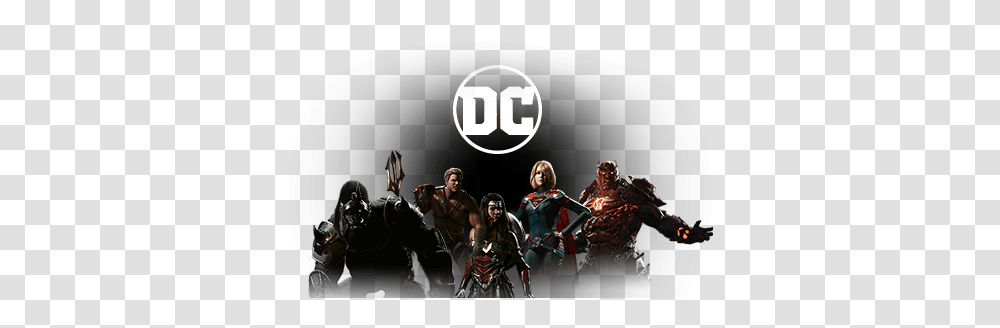 Injustice 2 Pc Game, Person, People, Poster, Advertisement Transparent Png