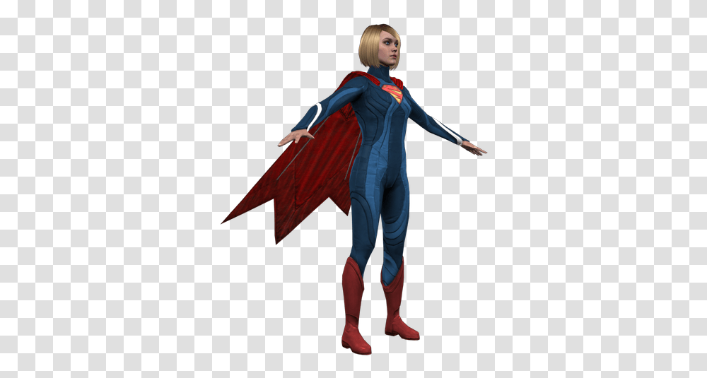 Injustice 2 Superhero, Person, Human, Cape, Clothing Transparent Png