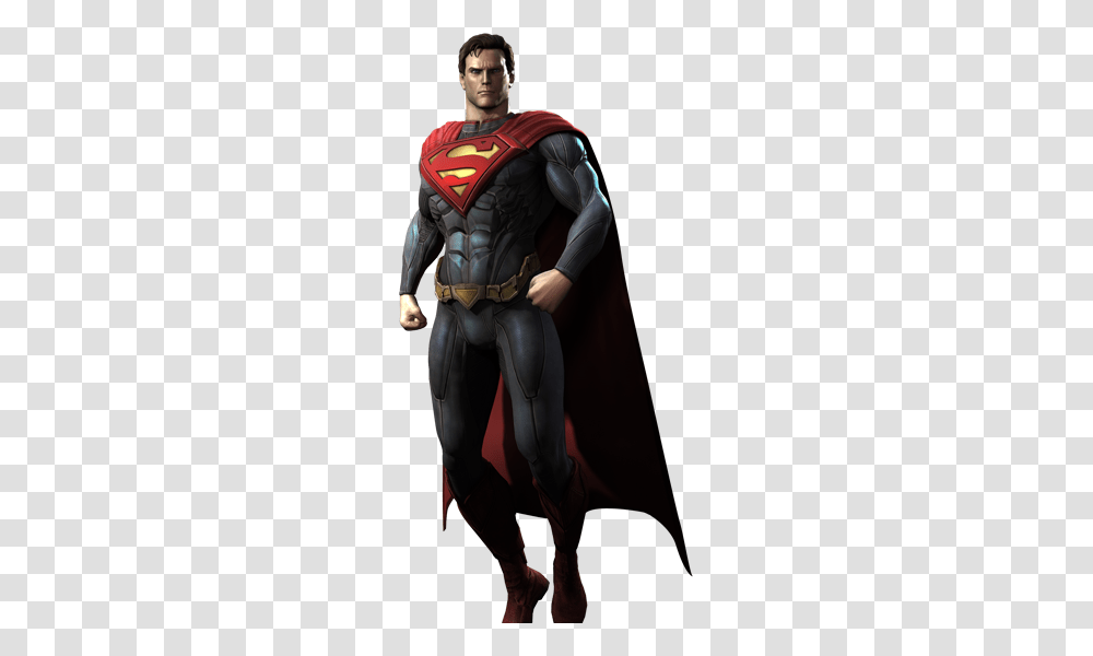 Injustice Gods Among Us Superman Render Injustice Online, Batman, Person, Human Transparent Png