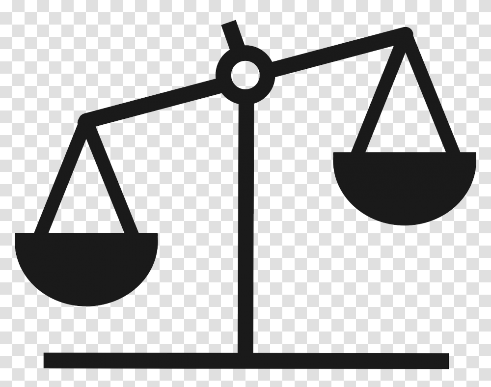 Injustice, Scale, Cross, Silhouette Transparent Png