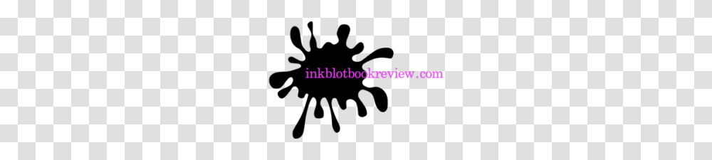 Ink Blot Book Review Blog, Logo, Trademark Transparent Png