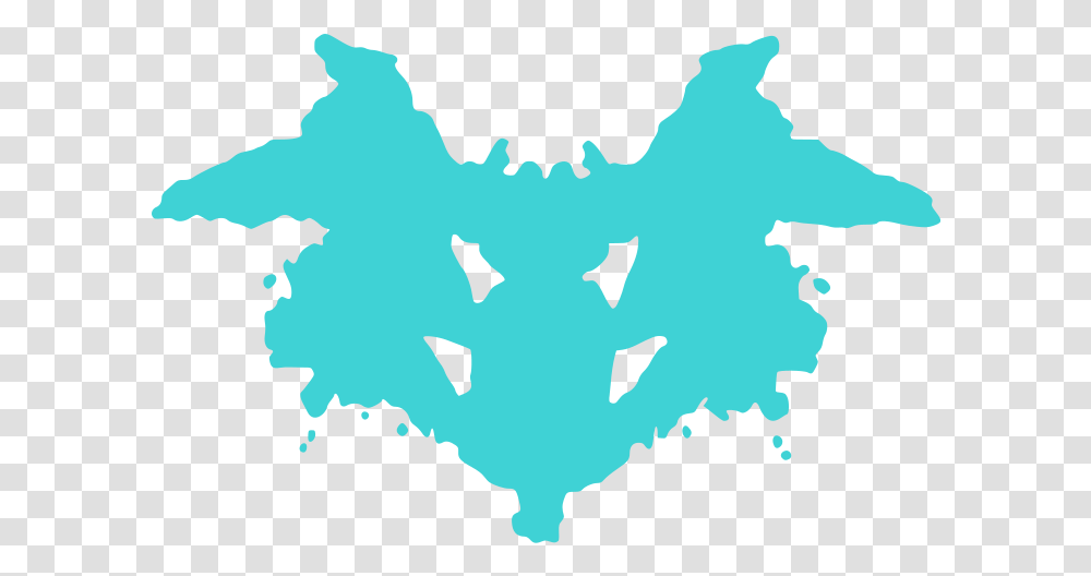 Ink Blot People See Different Things, Leaf, Plant, Bird Transparent Png