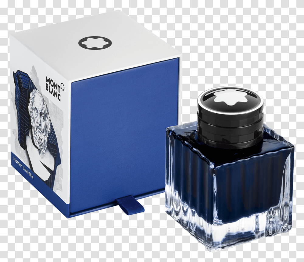 Ink Bottle Clipart Montblanc Limted Edition Ink, Box Transparent Png