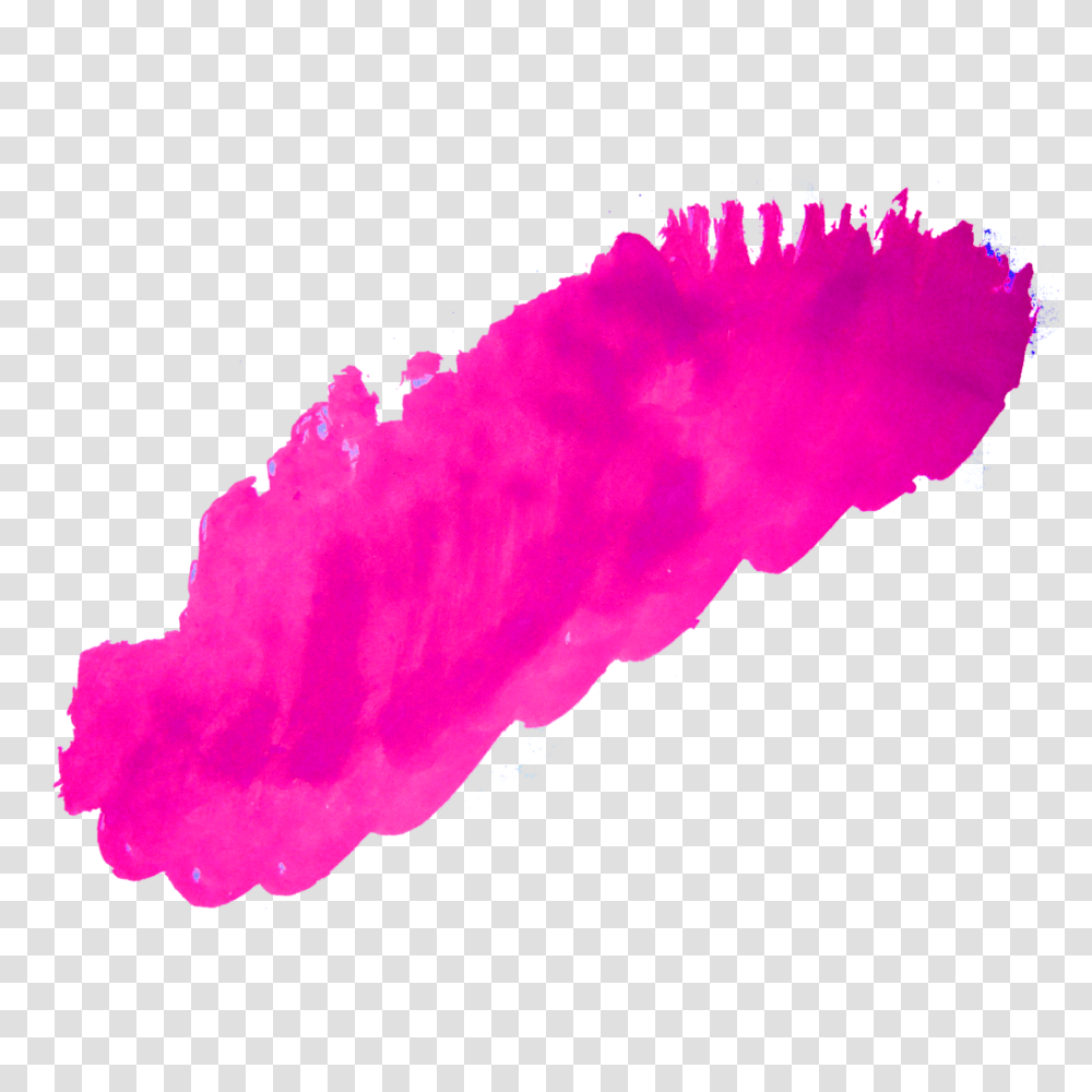 Ink Brush Free, Purple, Outdoors, Weather, Nature Transparent Png
