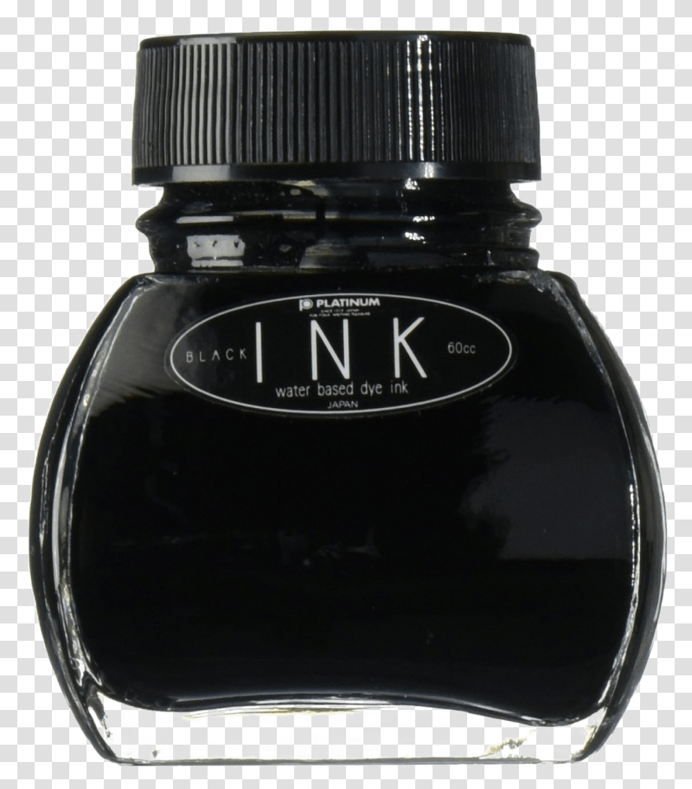 Ink Clipart Clip Art Ink, Bottle, Cosmetics, Ink Bottle, Wristwatch Transparent Png