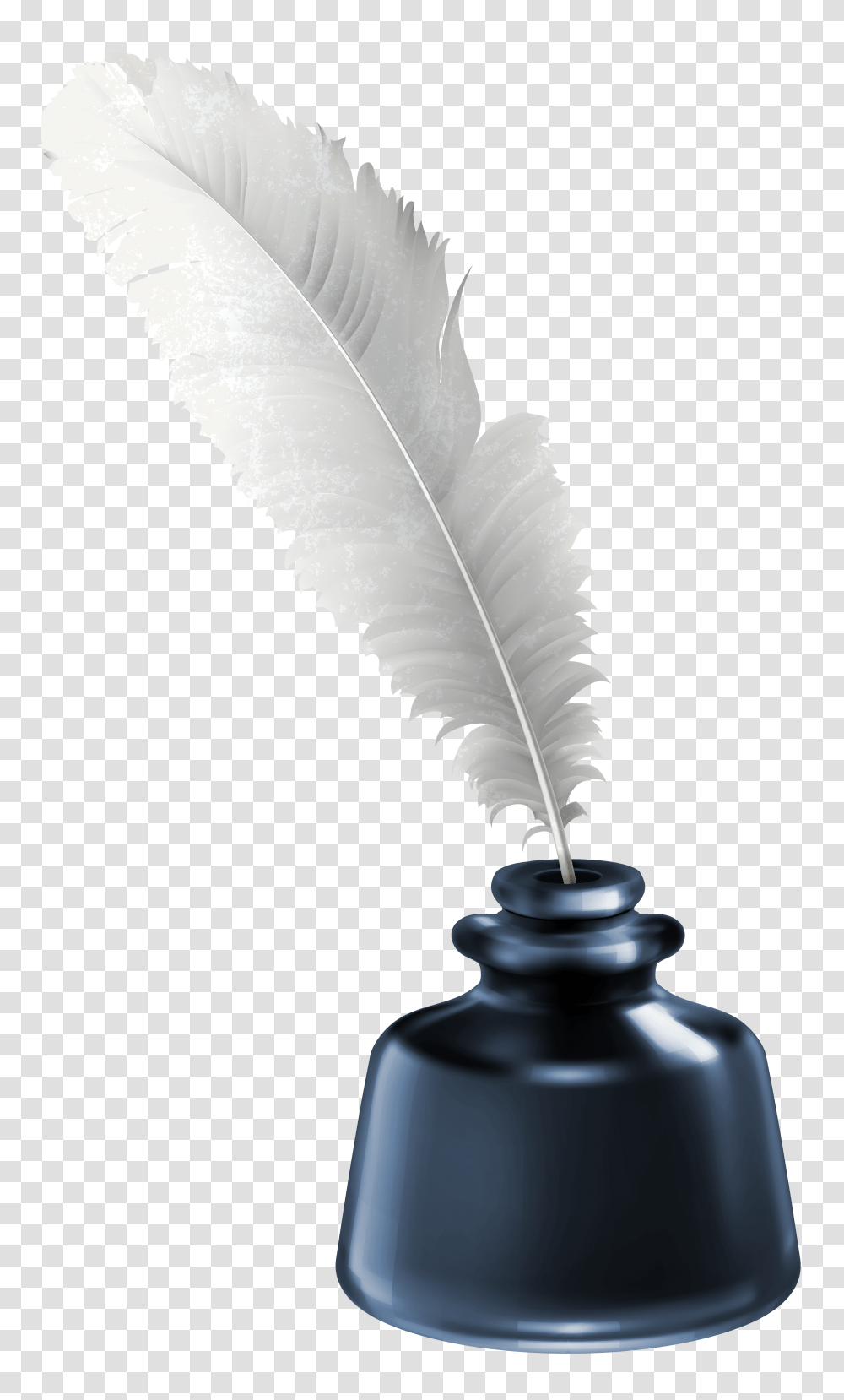 Ink Clipart Quill, Bottle, Ink Bottle, Staircase Transparent Png