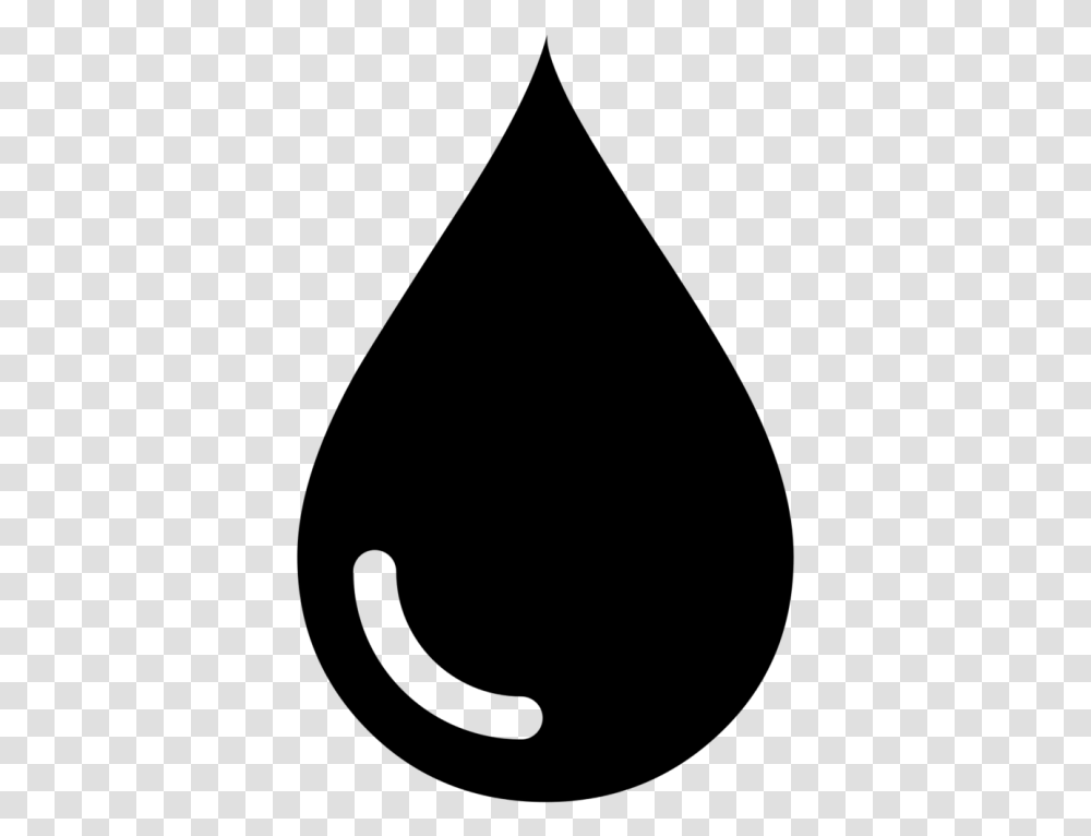 Ink Icon Clipart Vector Water Drop Shape, Gray, World Of Warcraft Transparent Png
