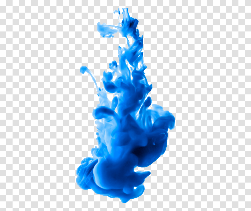 Ink In Water, Person, Human Transparent Png
