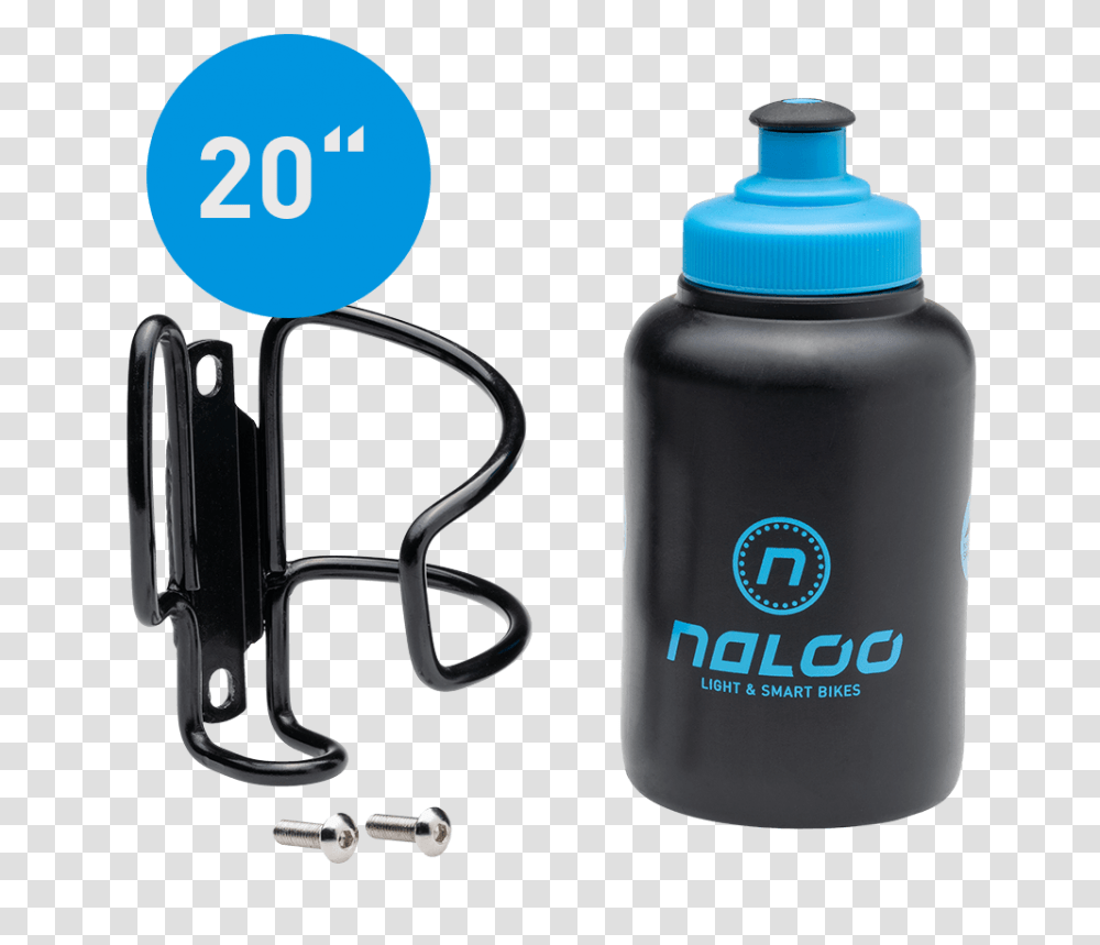 Ink In Water Water Bottle, Shaker Transparent Png