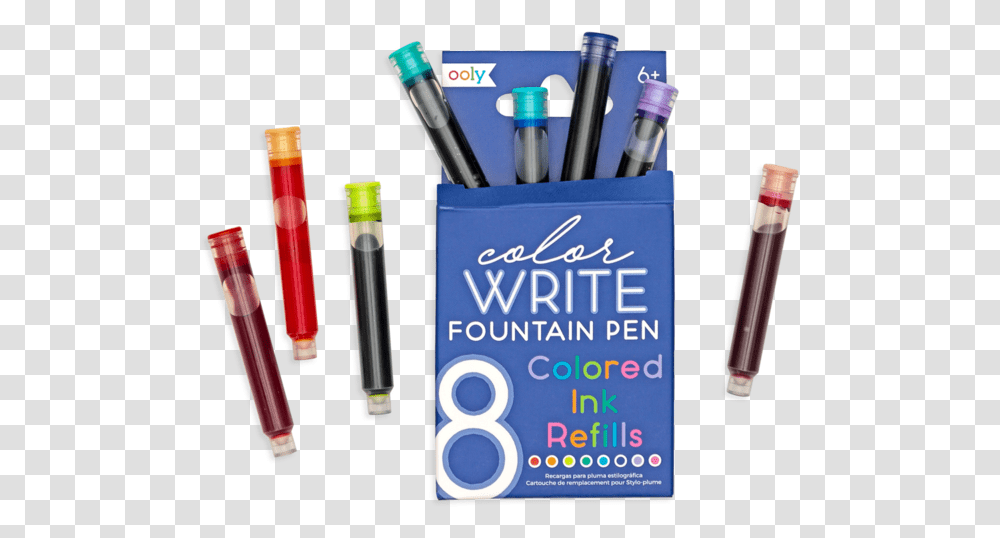 Ink, Marker, Pen Transparent Png