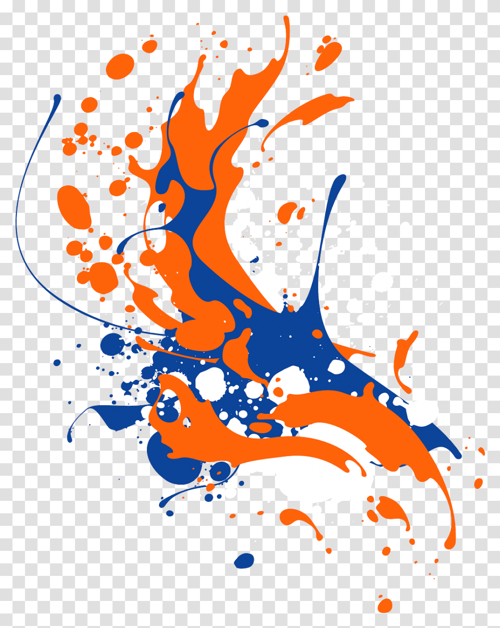 Ink Paint Splash Free Vector Graphic On Pixabay Vector Water Splash, Graphics, Art, Floral Design, Pattern Transparent Png