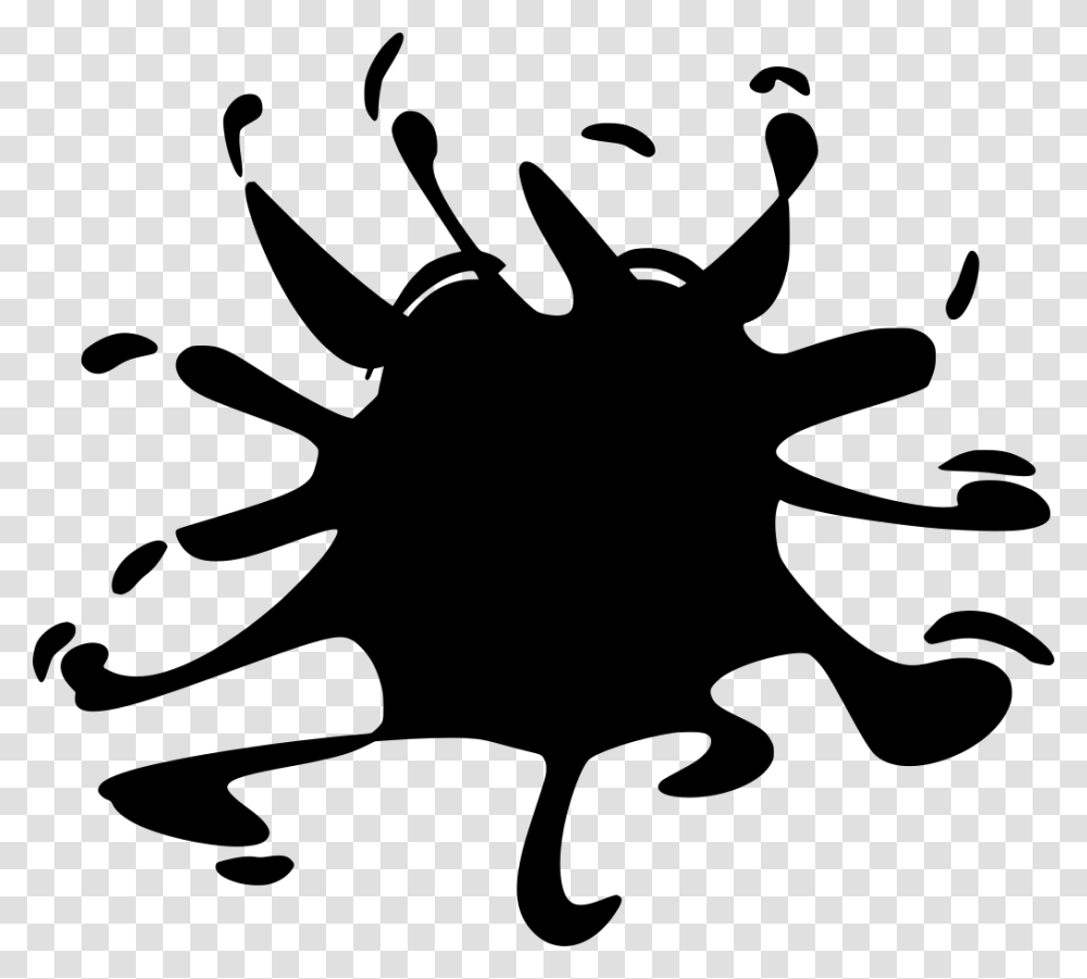Ink Poisoning From Pens, Gray, World Of Warcraft Transparent Png