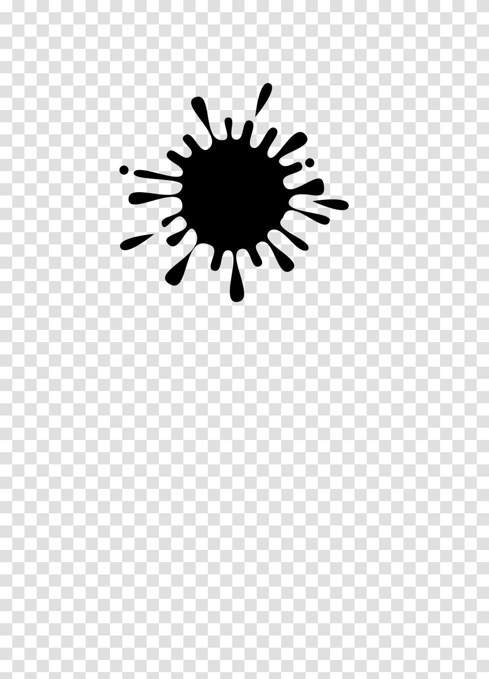 Ink Splash Icons, Gray, World Of Warcraft Transparent Png