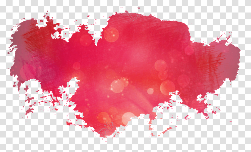 Ink Splash Red Splash Watercolor Splash Red, Pattern, Stain Transparent Png