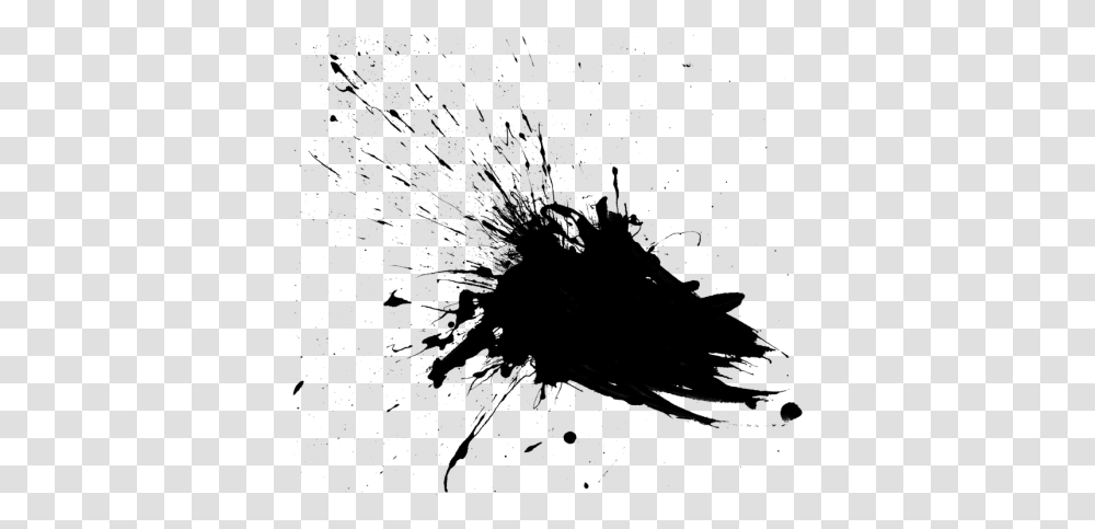 Ink Stain Ink Stain, Gray, World Of Warcraft Transparent Png
