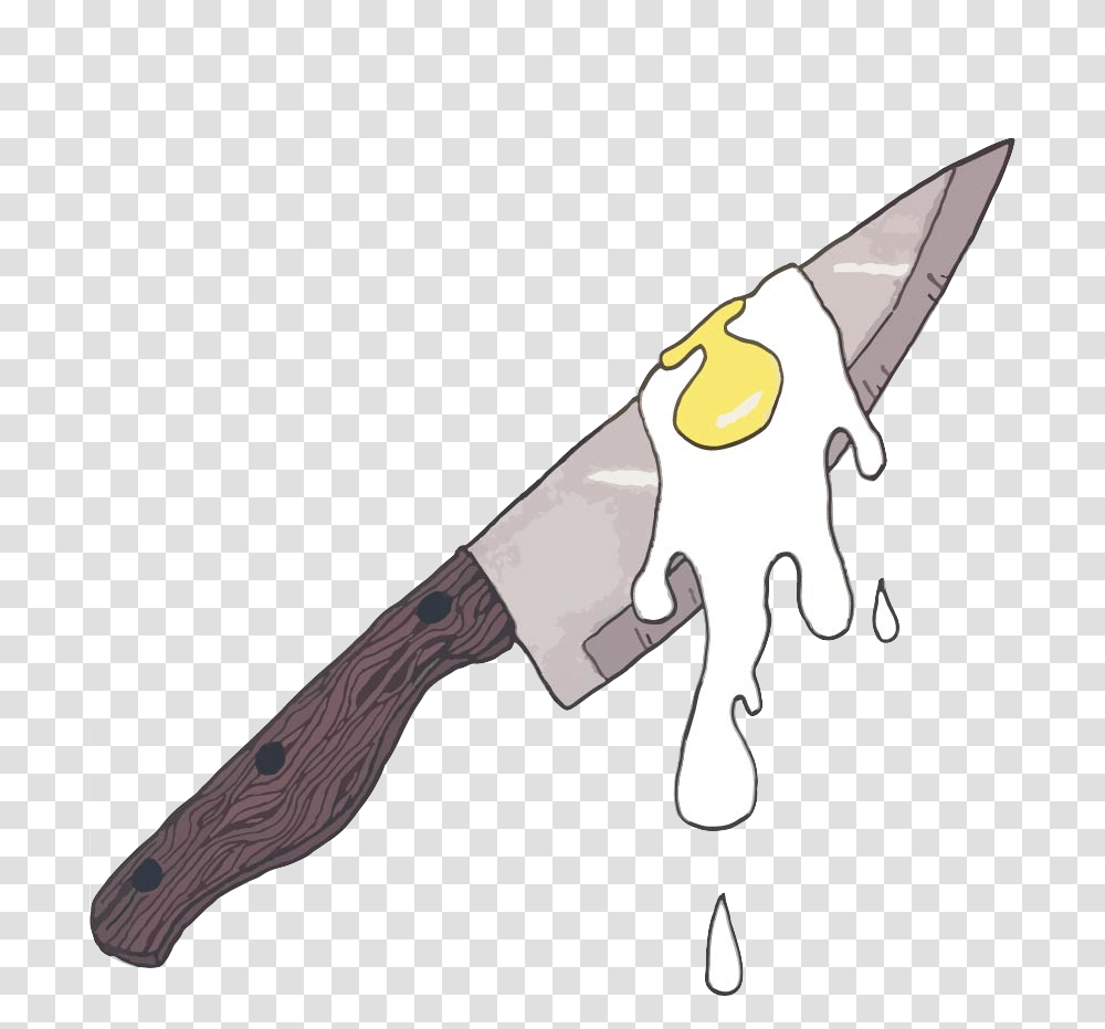 Ink - Amy Goodman Hand With Knife, Axe, Tool, Weapon, Weaponry Transparent Png