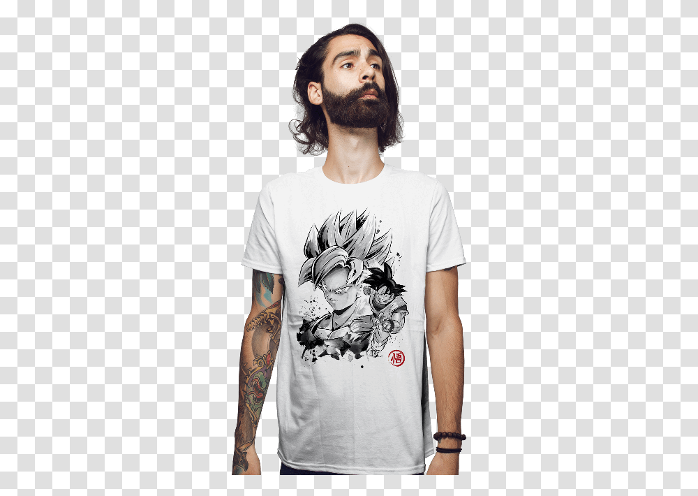 Ink Wash Painting, Apparel, Skin, Person Transparent Png