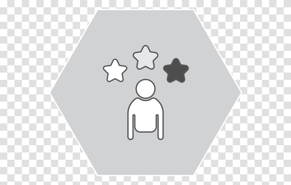 Inkblot Analytics Customers Experience Survey Illustration, Star Symbol, Recycling Symbol, Light Transparent Png