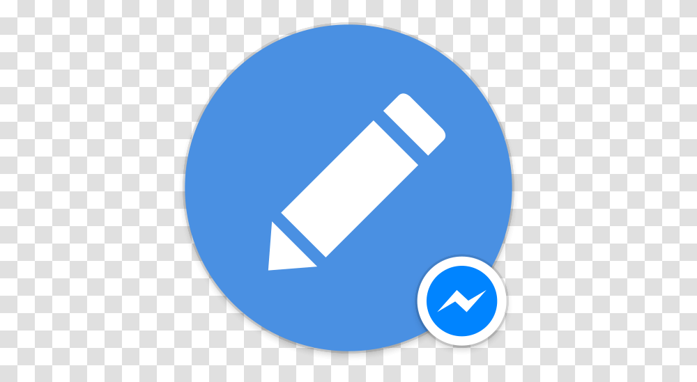 Inkboard For Messenger Apps On Google Play Vonts Logo Aesthetic Beige, Rubber Eraser, Ice Pop Transparent Png