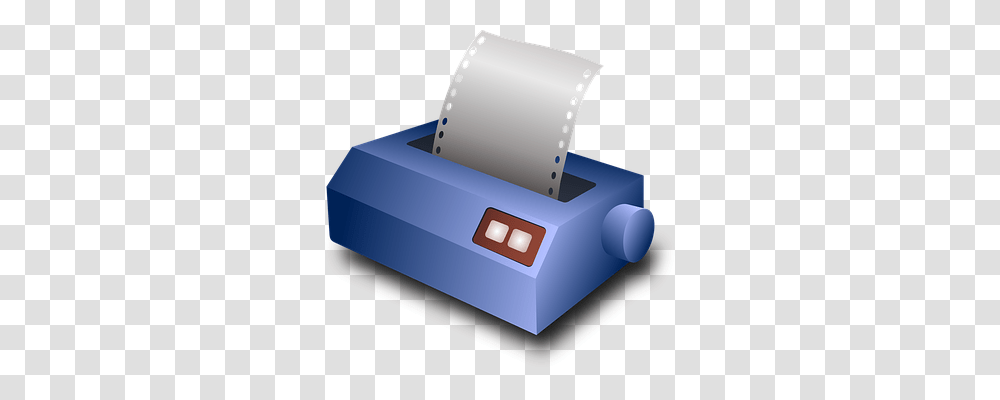 Inkjet Printer Machine Transparent Png