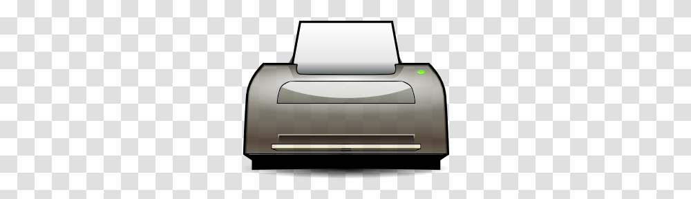 Inkjet Printer Clip Art, Machine, Mailbox, Letterbox Transparent Png