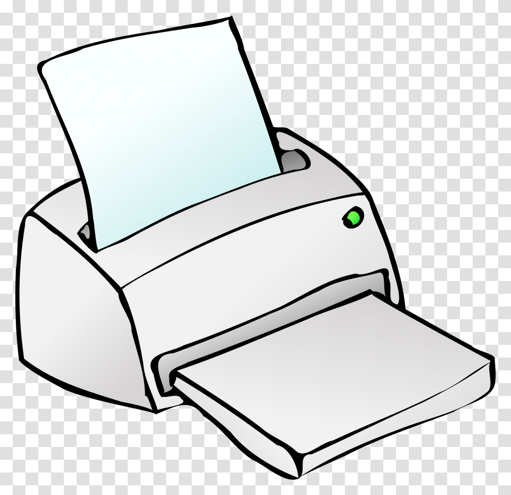 Inkjet Printer Clip Arts, Machine, Baseball Cap, Hat Transparent Png