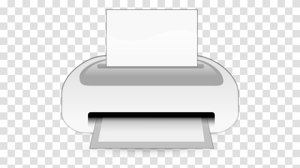 Inkjet Printer Vector Drawing Clip Art Print, Machine, Label Transparent Png