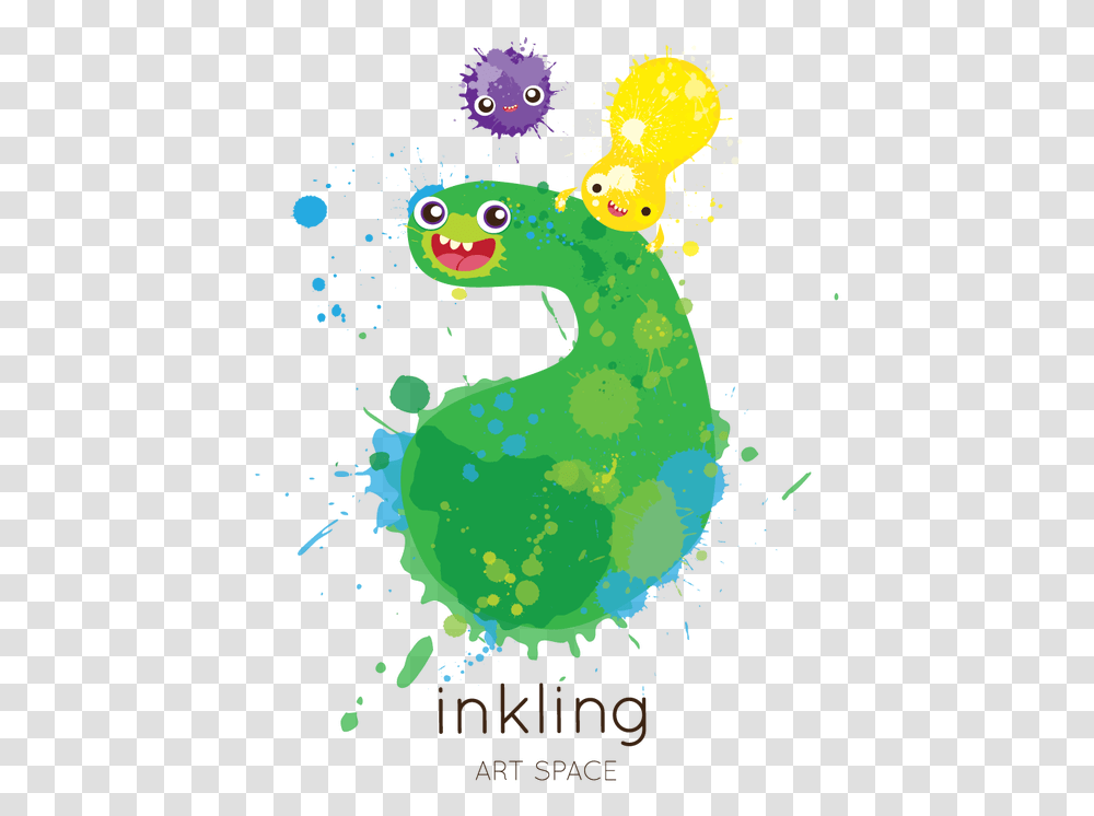 Inkling Art Space Home Illustration, Graphics, Animal, Mammal, Sea Life Transparent Png